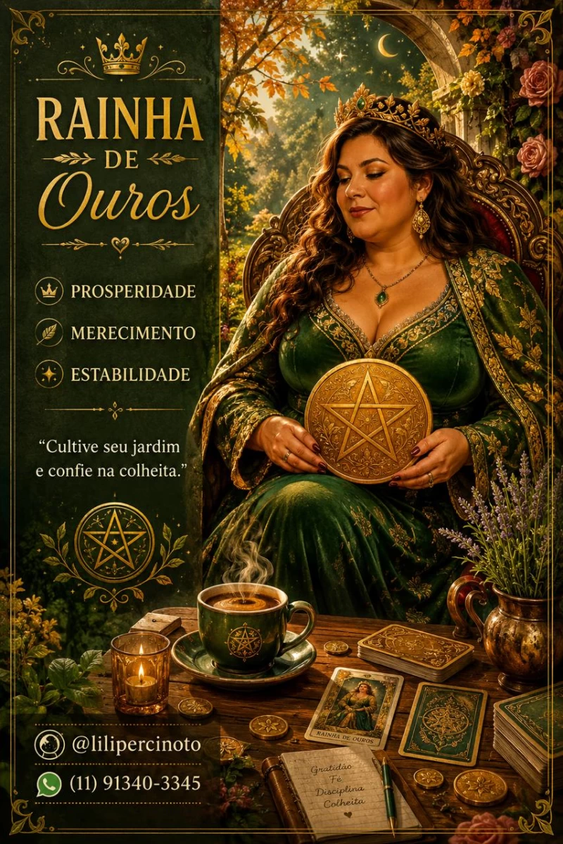 Rainha de Ouros