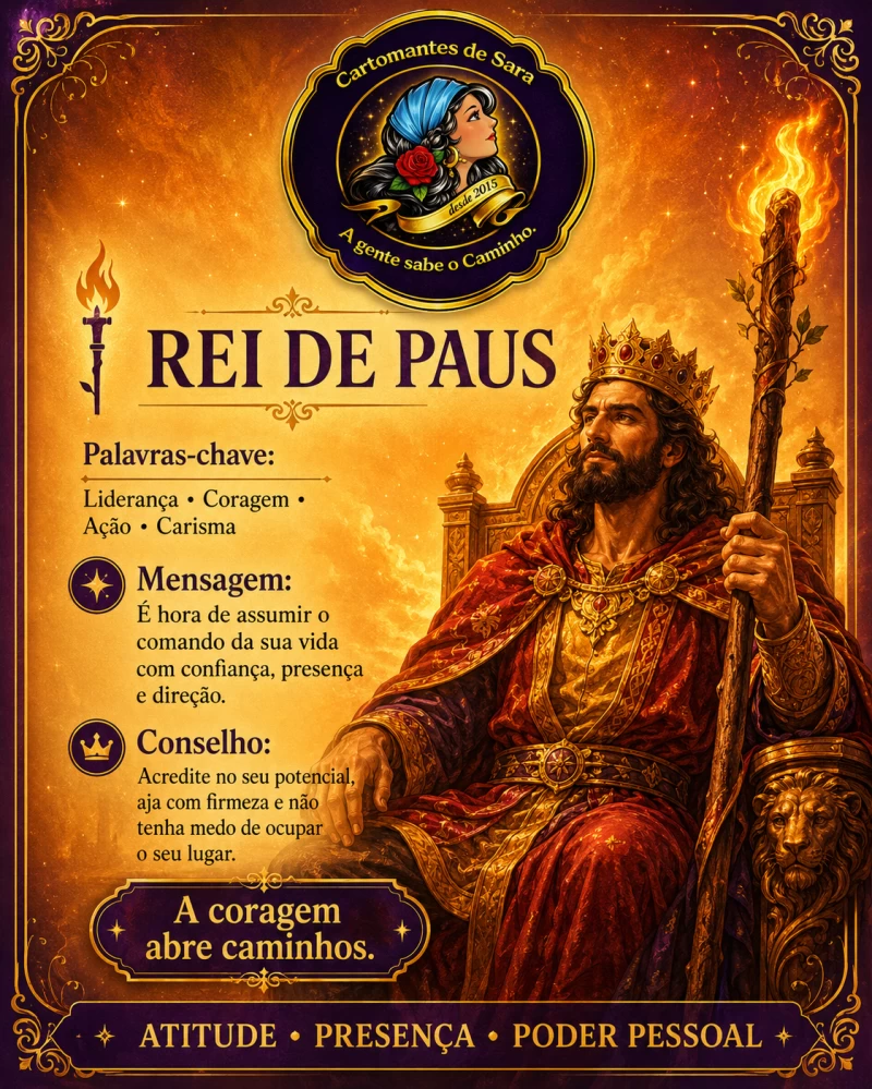 Rei de Paus