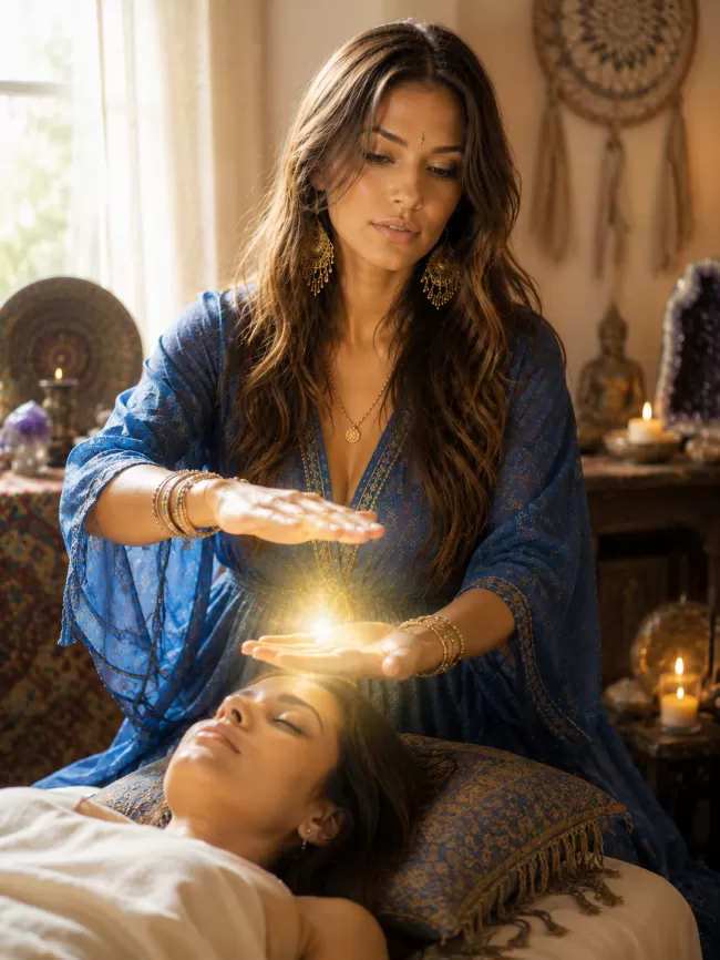 Envio de Reiki Semanal Vi...